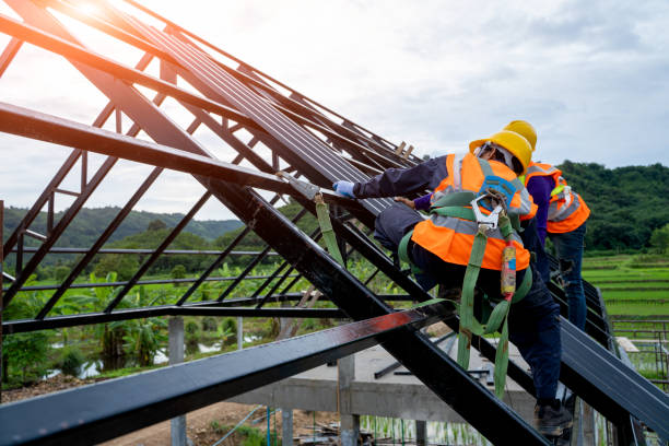Best Commercial Roof Installation  in Oakboro, NC