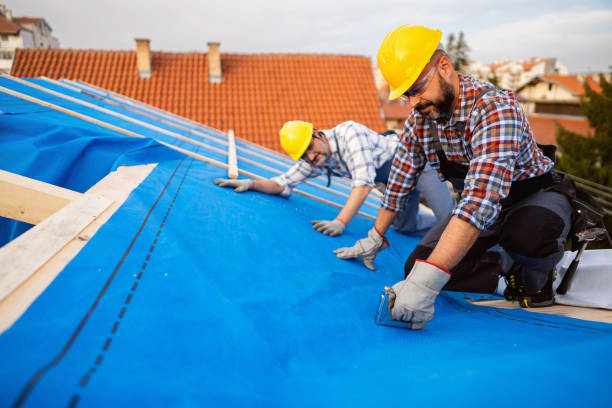 Heating Cable for Roof Installation in Oakboro, NC