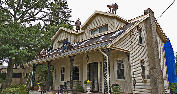 Best Commercial Roofing Services  in Oakboro, NC